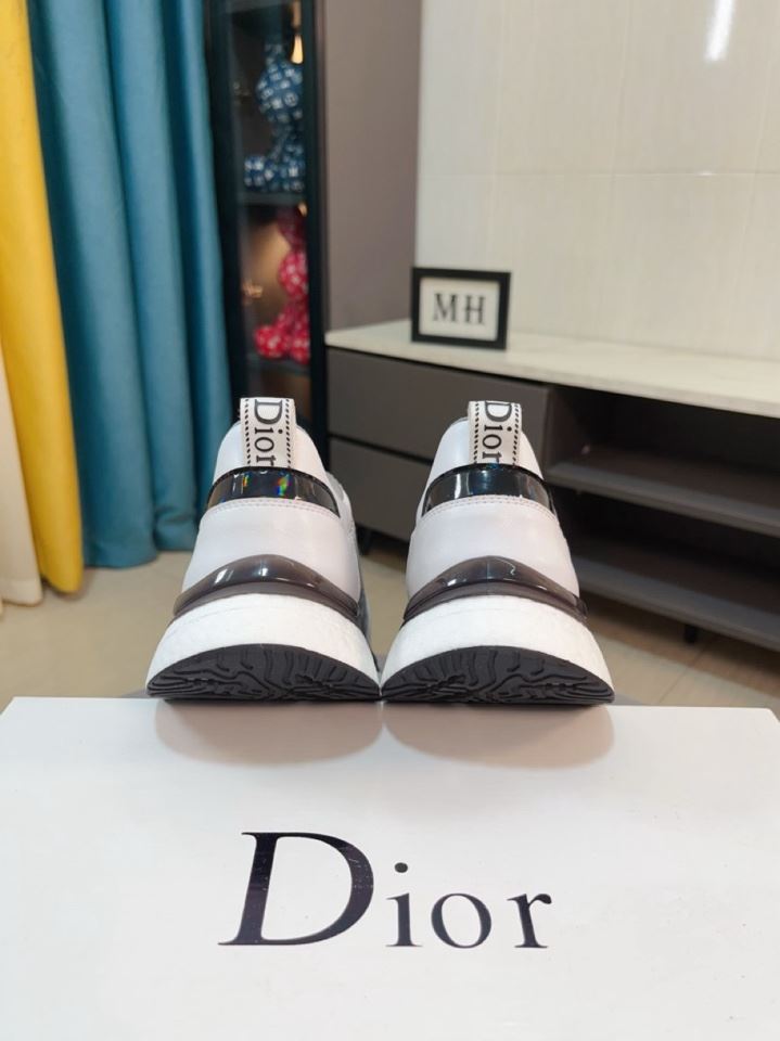 Christian Dior Low Shoes